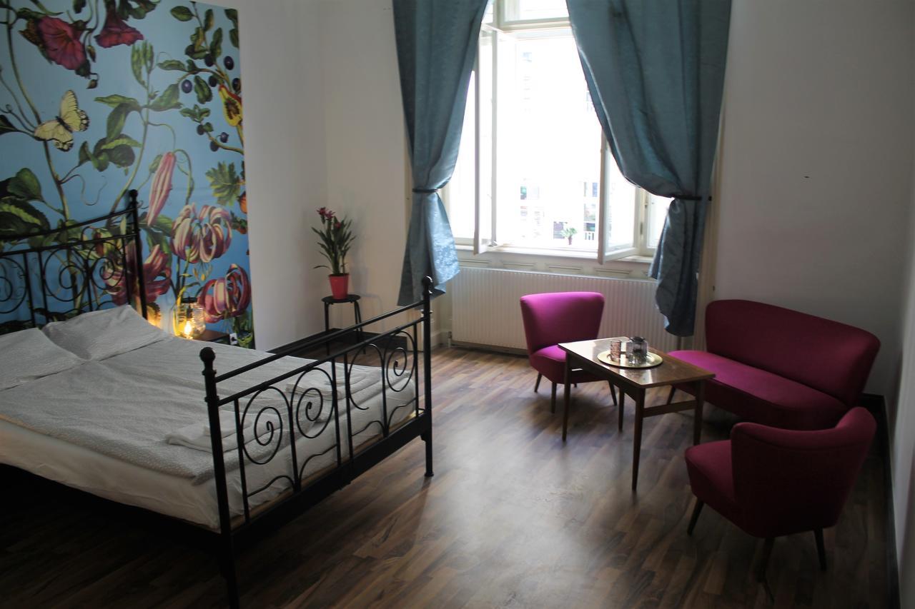 Pension Wienderland Экстерьер фото