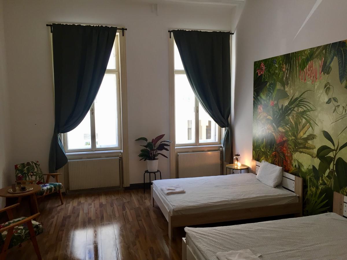 Pension Wienderland Экстерьер фото
