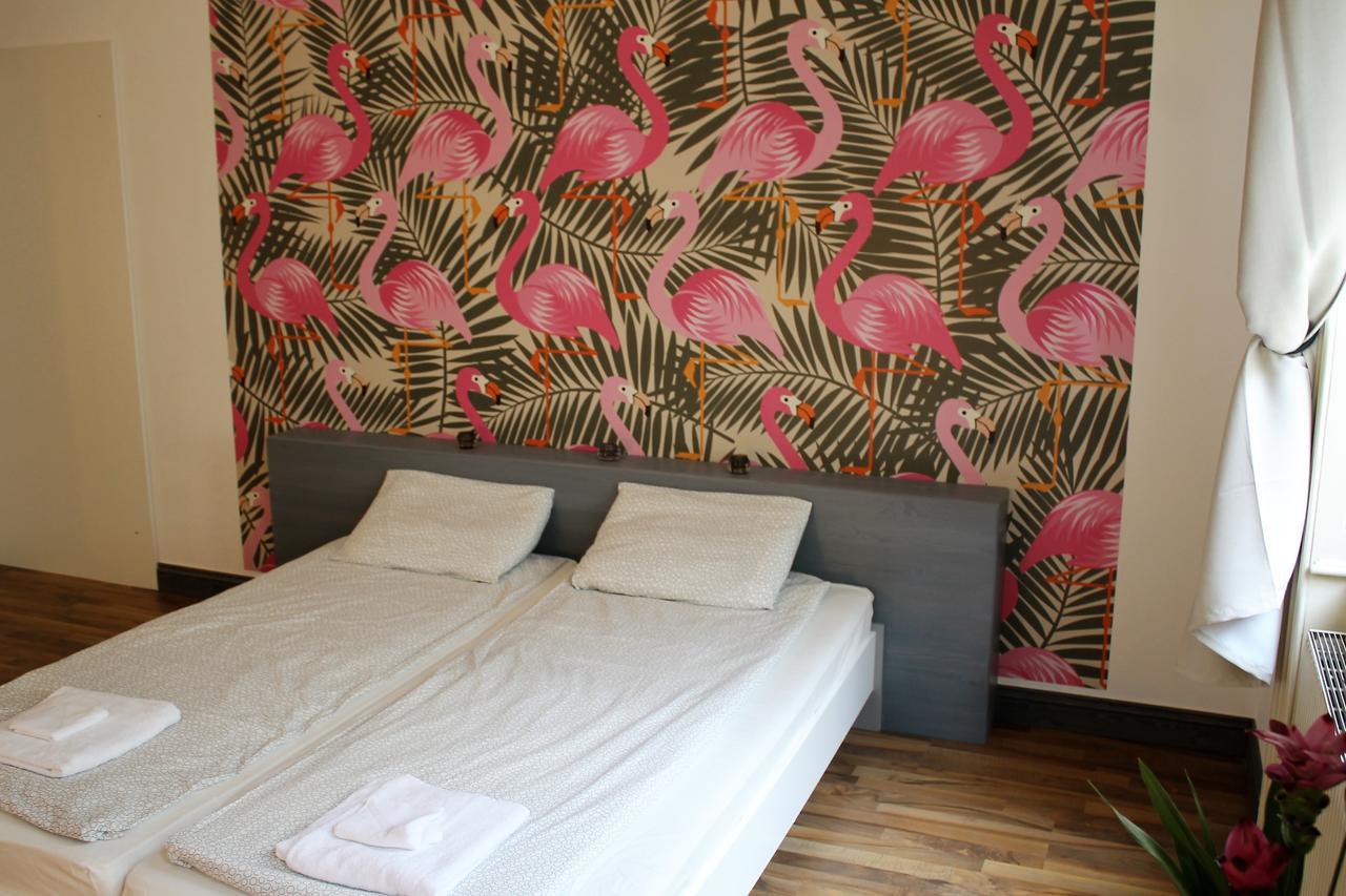 Pension Wienderland Экстерьер фото