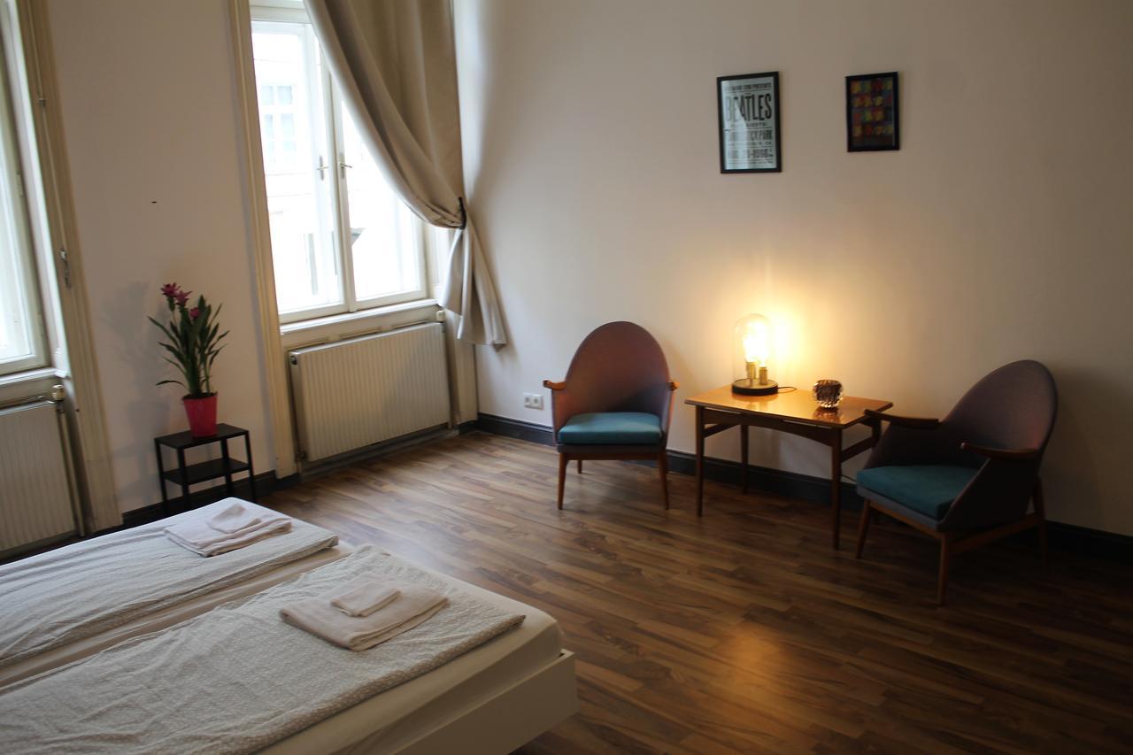 Pension Wienderland Экстерьер фото